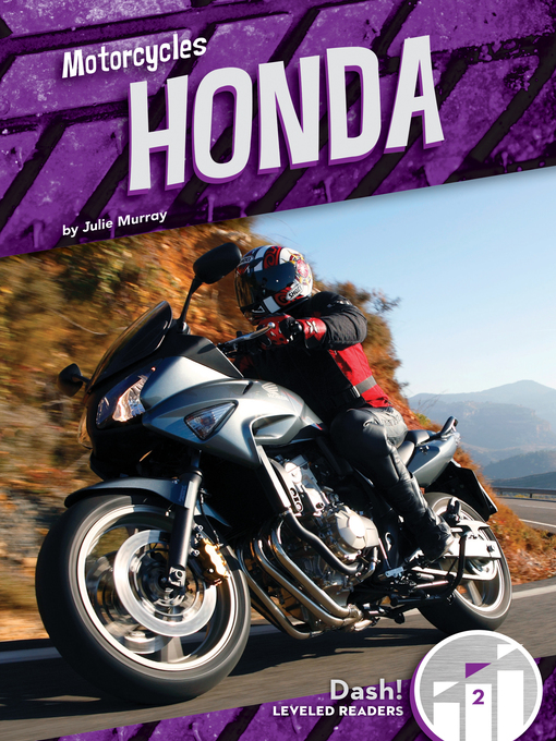 Title details for Honda by Julie Murray - Available